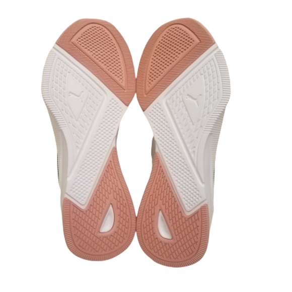 PUMA FLYER RUNNER KNIT COLORBLOCK SHOES Pink SZ 6 - Picture 7 of 10